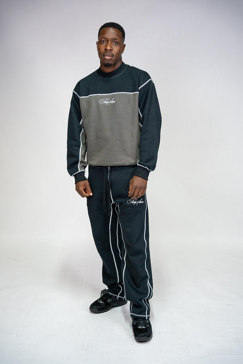 Stitchwork Tracksuit