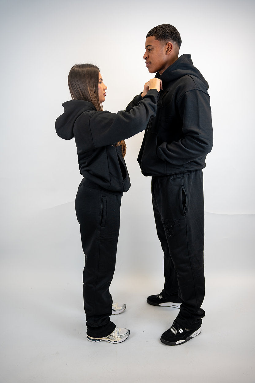 XXXVI Black Tracksuit