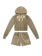 Women’s XXXVI Shorts Set
