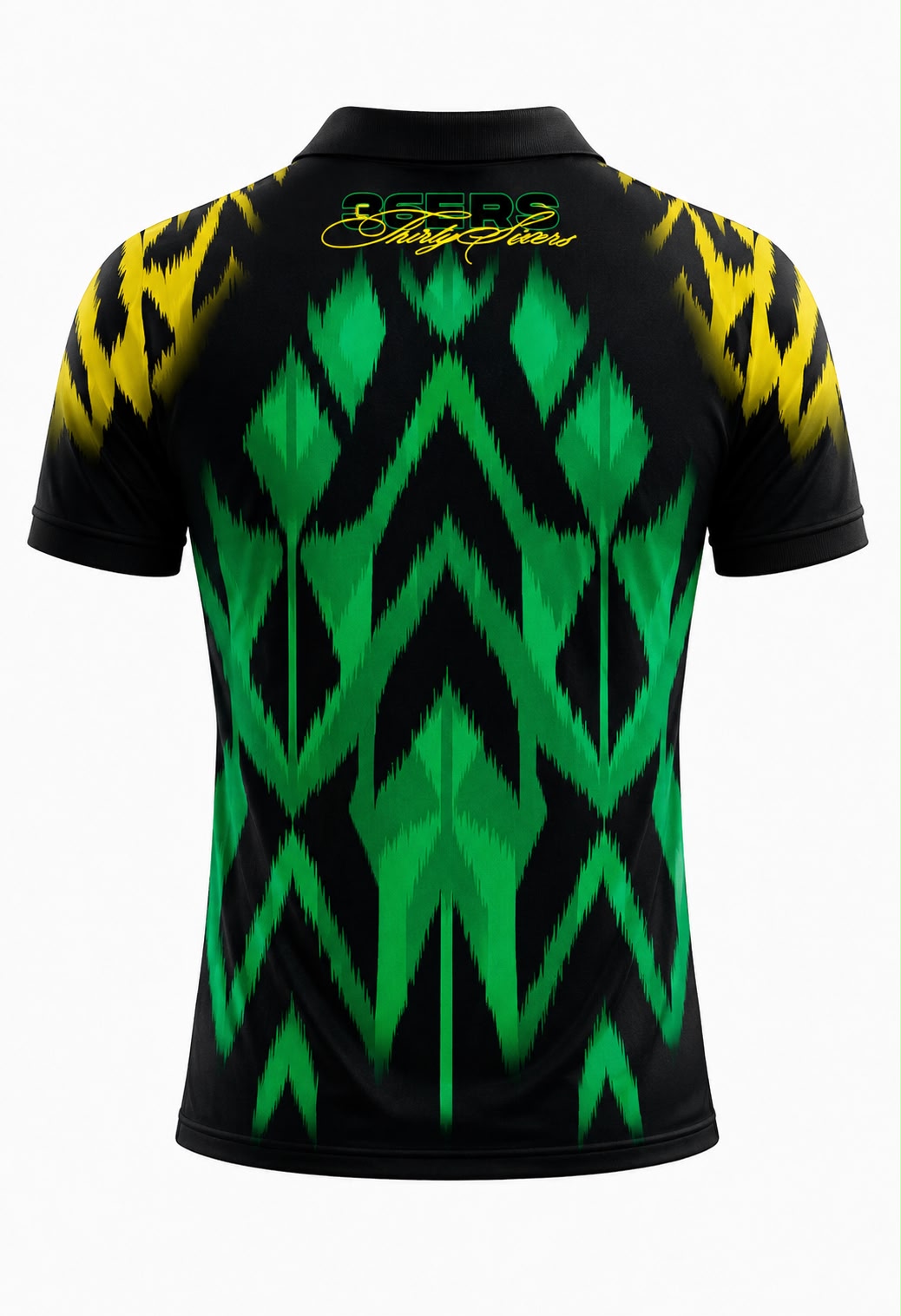 jamaica 36ers jersey football top 