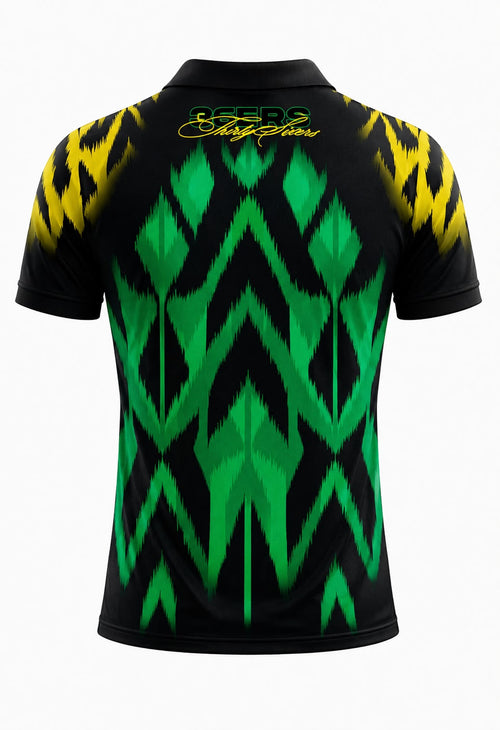 jamaica 36ers jersey football top 
