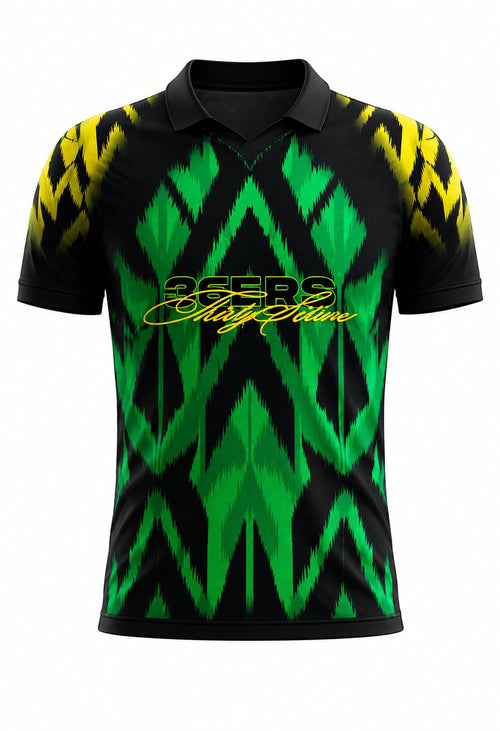 jamaica 36ers jerse
